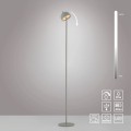 BELLIS lampa podłogowa szara 19245-43 