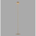 BELLIS lampa podłogowa złota 19245-12