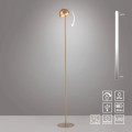 BELLIS lampa podłogowa złota 19245-12