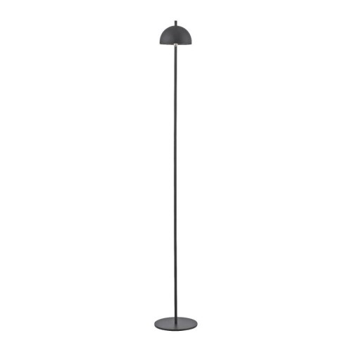 BELLIS lampa podłogowa czarna 19245-18