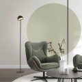 BELLIS lampa podłogowa czarna 19245-18