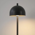BELLIS lampa podłogowa czarna 19245-18
