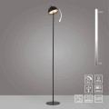 BELLIS lampa podłogowa czarna 19245-18