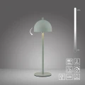 BELLIS lampa stołowa szara 19244-43