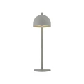 BELLIS lampa stołowa szara 19244-43