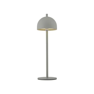BELLIS lampa stołowa szara 19244-43