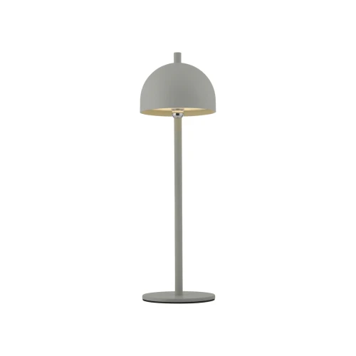 BELLIS lampa stołowa szara 19244-43