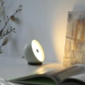 BELLIS lampa stołowa szara 19244-43