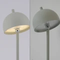 BELLIS lampa stołowa szara 19244-43