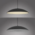 LENTE lampa wisząca czarna