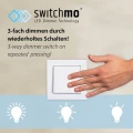 LENTE lampa wisząca czarna
