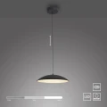 LENTE lampa wisząca czarna