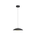 LENTE lampa wisząca czarna