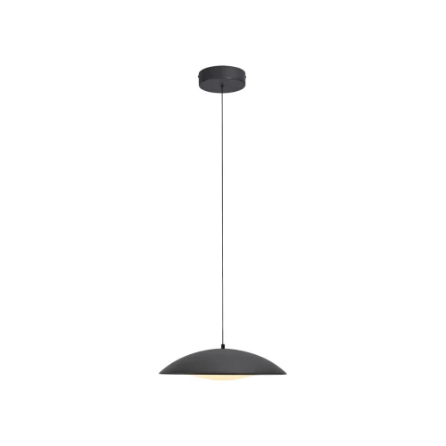 LENTE lampa wisząca czarna