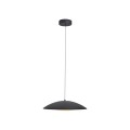 LENTE lampa wisząca czarna 14607-18