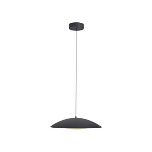 LENTE lampa wisząca czarna 14607-18