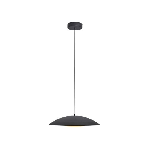 LENTE lampa wisząca czarna 14607-18