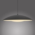 LENTE lampa wisząca czarna 14607-18