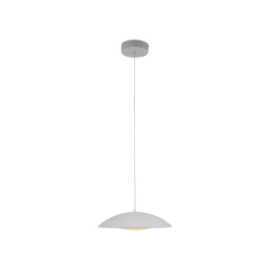 LENTE lampa wisząca biała 14606-16 