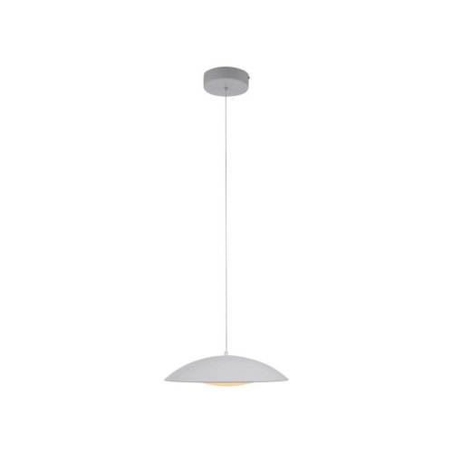 LENTE lampa wisząca biała 14606-16 