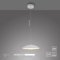 LENTE lampa wisząca biała 14606-16 