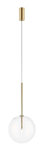 MILAN lampa wisząca złota P0606-01B-2GAC