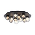 PURE POPUP lampa sufitowa szara 6588-15 