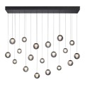 PURE POPUP lampa wisząca szara 2589-15