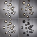 PURE POPUP lampa wisząca szara 2589-15