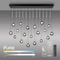 PURE POPUP lampa wisząca szara 2589-15