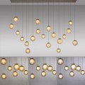 PURE POPUP lampa wisząca brązowa 2589-97 