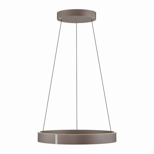PURE E-CLIPSE lampa wisząca metaliczny brąz 2561-34 