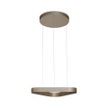 Q-STRETTO lampa wisząca brąz 2690-97
