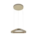 Q-STRETTO lampa wisząca brąz 2690-97