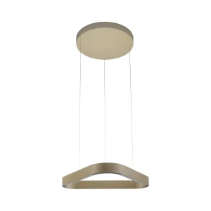 Q-STRETTO lampa wisząca brąz 2690-97