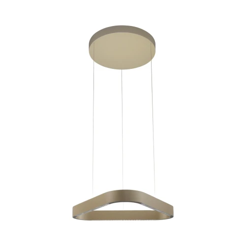 Q-STRETTO lampa wisząca brąz 2690-97