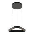 Q-STRETTO lampa wisząca czarna 2690-18 