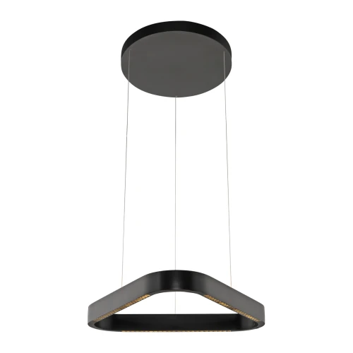 Q-STRETTO lampa wisząca czarna 2690-18 
