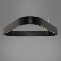 Q-STRETTO lampa wisząca czarna 2690-18 