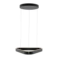Q-STRETTO lampa wisząca czarna 2690-18 