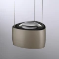 Q-STRETTO lampa wisząca brązowa 2657-97