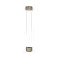 Q-STRETTO lampa wisząca brązowa 2657-97