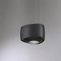 Q-STRETTO lampa wisząca czarna 2657-18