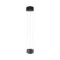 Q-STRETTO lampa wisząca czarna 2657-18