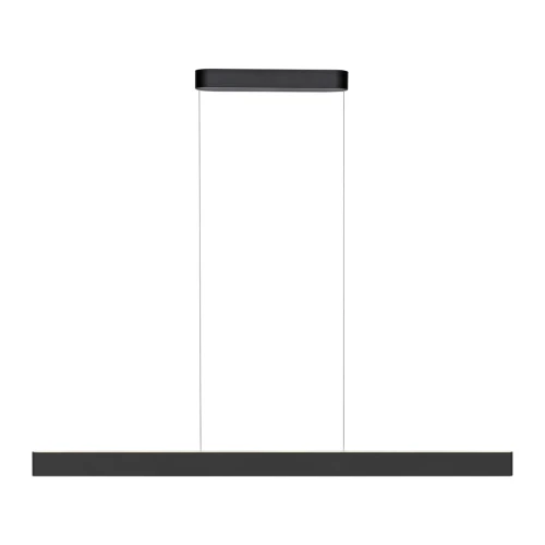 Q-STRETTO lampa wisząca czarna 2687-18