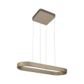 Q-STRETTO lampa wisząca brąz 2688-97