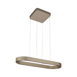 Q-STRETTO lampa wisząca brąz 2688-97