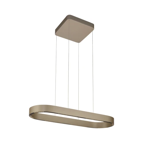 Q-STRETTO lampa wisząca brąz 2688-97