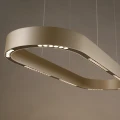 Q-STRETTO lampa wisząca brąz 2688-97