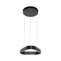 Q-STRETTO lampa wisząca czarna 2689-18